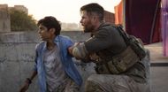 Extraction (Image via Netflix)